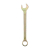 Ключ комбинированный 27мм желт. цинк Rexant 12-5816-2