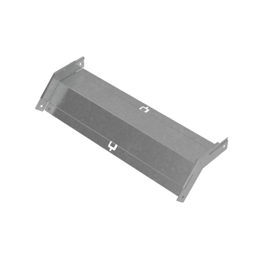 Угол для лотка вертикальный внешний 45град. 50х600мм "ПЛЮС" HD85 КМ PL18524