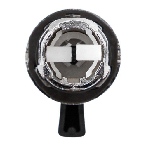 Механизм переключателя исполнительный ХB4 на 3 положения возвратный без фиксации без подсветки с длинной ручкой IP65 EKF XB4BJ3-65