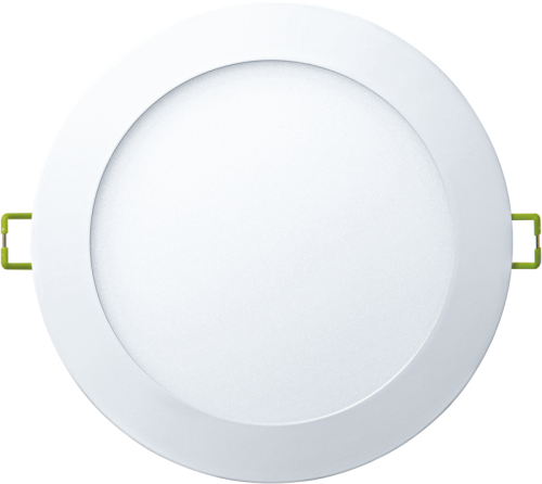 Светильник светодиодный 71 378 NLP-R1-12W-R172-840-WH-LED 12Вт 4000К IP20 d172 Navigator 71378