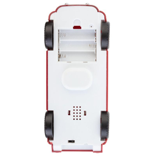 Светильник декоративный "Машина" с подсветкой и конфетти питание от USB Neon-Night 501-169