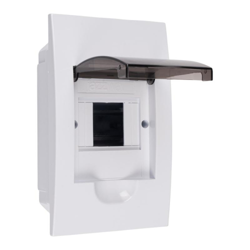 Бокс модульный встраив. PDB/R 1004 WH (ЩРВ-П- 4) IP41 пластик. Pro JazzWay 5071728