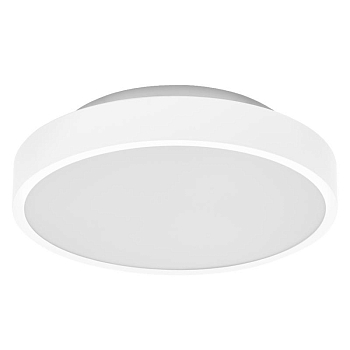 Светильник светодиодный 28Вт 2400лм 3000…6500К SMART WIFI ORBIS RD BL 350 RGBTW WT LEDVANCE 4058075574397