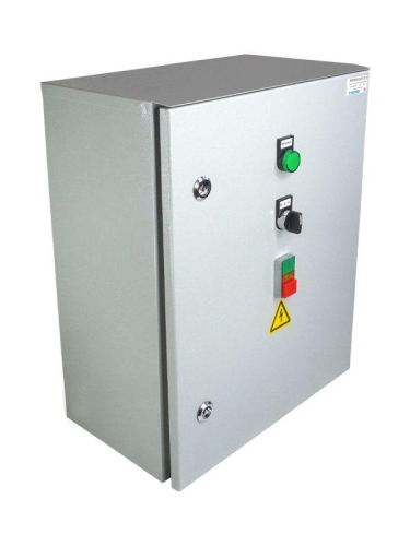 Ящик управления освещением ЯУО9602-3174 У3.1 IP54 16А фотореле Электротехник ET120005