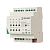 Актуатор KNX-4063-82-WTO-CL-DIN (BUS/230В 6х300мА KNX Secure) IP20 пластик INTELLIGENT ARLIGHT 041250