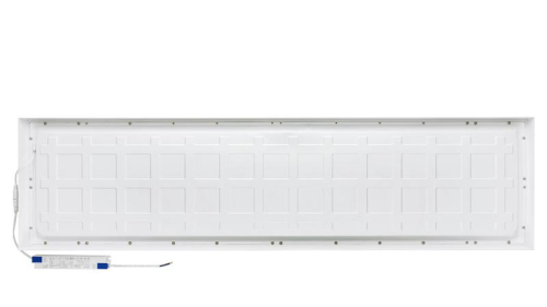 Светильник светодиодный ДВО CP 20 C 36W OP 940 W30L120 295х1195х42мм 36Вт 4000К Ra90 IP40 наклад. бел. панель Русский Свет 14062023247