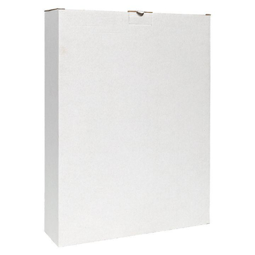 Щит слаботочный навесной "Unix" бел. дверь 3 габарит увеличенный IP40 PROxima EKF ux-3m-nw-xl