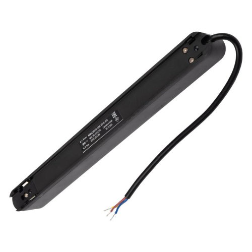 Блок питания Метр (MTR)16 200Вт 40В BL IP20 низковольтный черн. Pro JazzWay 5057395