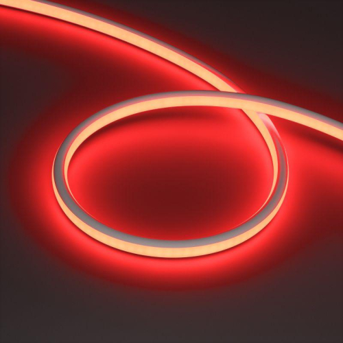 Лента светодиодная WAVE-TOP-A240-18x15mm 24В RGB 10Вт/м IP54 wire x1 вывод прямой герметичная (уп.5м) Arlight 052417