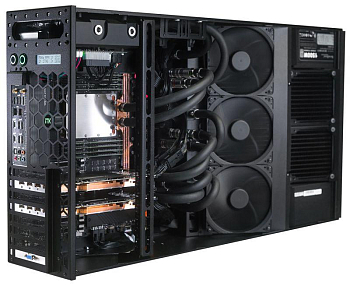 Сервер промышленный с СЖО 500Вт комплектация 000 ITK SW-00500-000