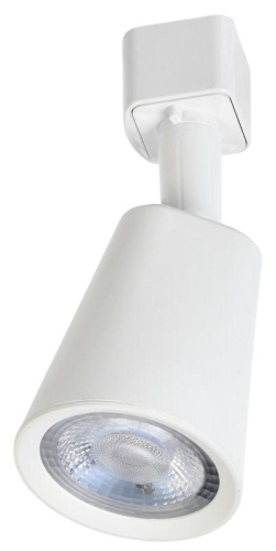 Светильник светодиодный трековый ДТО 1403 10Вт 4000К однофазный 50град. бел. IEK LT-DSO0-1403-10-40-K01