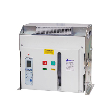 Выключатель автоматический воздушный Протон М 40С МР4 LSI-3200А -3П Контактор 7005422