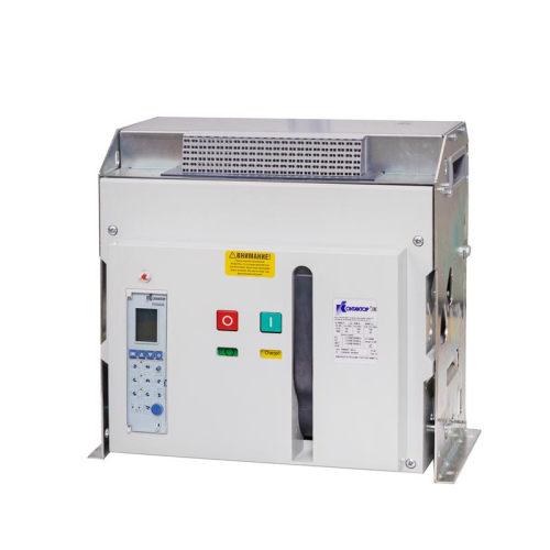 Выключатель автоматический воздушный Протон М 40С МР4 LSI-3200А -3П Контактор 7005422