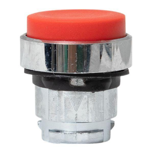 Механизм кнопки исполнительный XB4 красн. выпирающая возвратный без фиксации без подсветки IP65 EKF XB4BL-R-65
