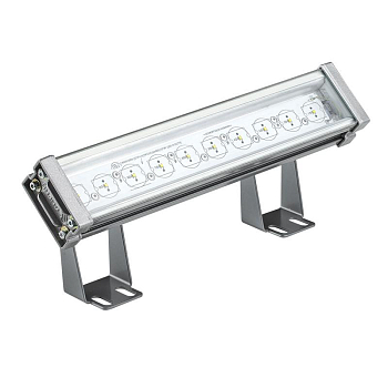 Прожектор ДО "Вега" LED-10-Medium зел. GALAD 07167