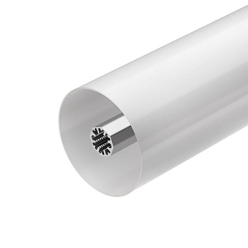 Профиль SL-ROUND-D70-360deg-2000 ANOD L2000 алюм. Arlight 037770