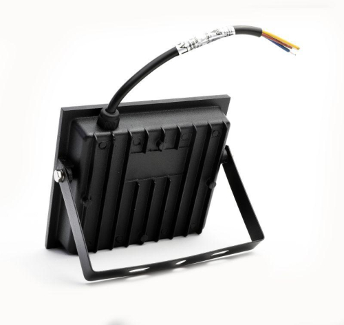 Прожектор светодиодный LFL-5002 C02 LED SMD 50 Вт 230В 6500К черн. Ultraflash 15126