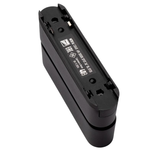 Светильник светодиодный трековый Метр (MTR)16 1306R 6Вт 4000К IP20 spot 36град. BL низковольтный черн. Pro JazzWay 5056978