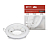 Светильник GX53R-standard RWM встраив. под GX53 матов. бел. IN HOME 4690612044149