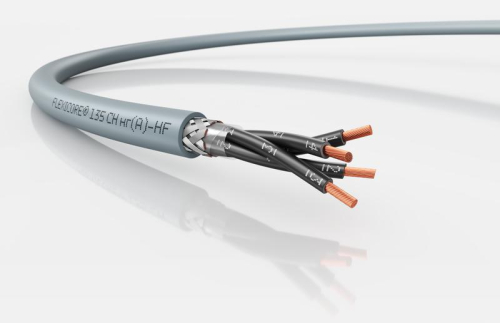 Кабель FLEXICORE 135 CH нг(А)-HF 4х0.75 (м) LAPP 3120001982