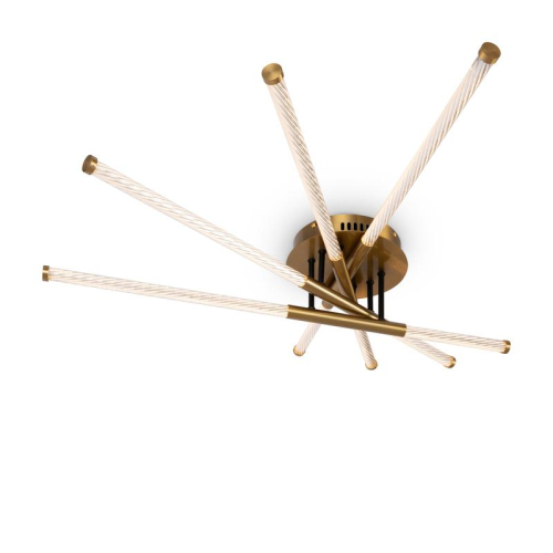 Светильник Vibe 32Вт IP20 потолочн. Freya FR6098CL-L58BZ