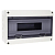 Бокс модульный накладной PDB/W 4015 GR (ЩРН-ПГ-15) IP65 пластик. Pro JazzWay 5072107