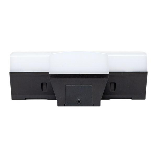 Коннектор фигурный для светодиодных линейных светильников ДБО-T черн. 10Вт 6500К IP20 LUMA EKF LBL-T-10-B-6500