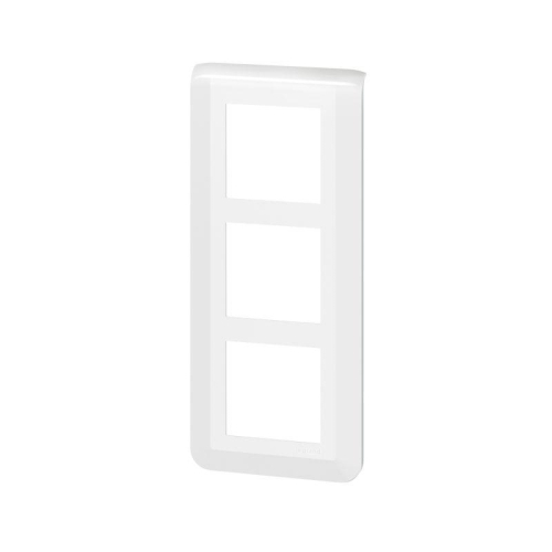 Рамка специальная 3х2мод.. Mosaic New верт. бел Leg 078856L