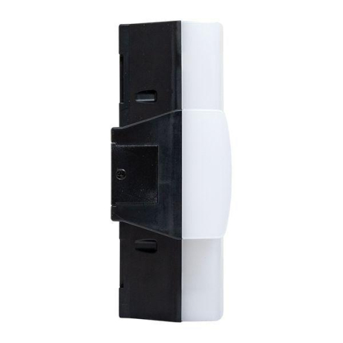 Коннектор фигурный для светодиодных линейных светильников ДБО-X черн. 12Вт 4000К IP20 LUMA EKF LBL-X-12-B-4000