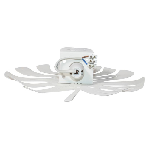 Светильник "Монстера" 511 275х230 НББ 01-60-173 Е14 (ИМ) настенный бел.муар Элетех 1005405132