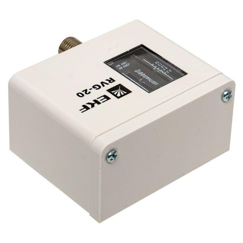 Реле избыточного давления RVG-20-1.6 (1.6МПа) EKF RVG-20-1.6