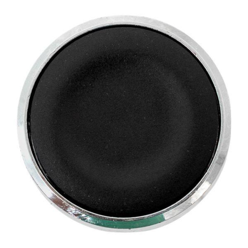 Механизм кнопки исполнительный XB4 черн. плоский возвратный без фиксации без подсветки IP65 EKF XB4BA-BL-65