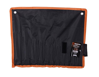 Набор комбинированных ключей 12шт 6-22 в чехле Вихрь 73/6/5/13