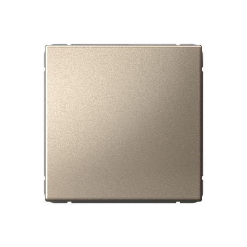 Выключатель 1-кл. ArtGallery 10AX быстрозажим. клем. механизм шампань SE GAL000511S