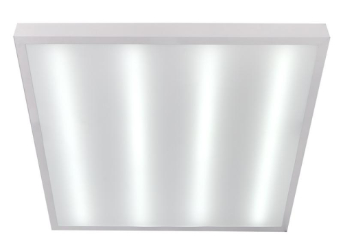 Светильник светодиодный PPL SPEC1 OP 36Вт 6500К IP54 176-264В 595х595х40 ДВО встраив. для чистых помещений панель Pro+ JazzWay 5029095