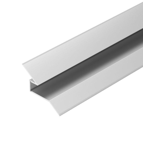 Профиль ARH-DECORE-S12-CAVE-F-2000 ANOD L2000 алюм. Arlight 023902