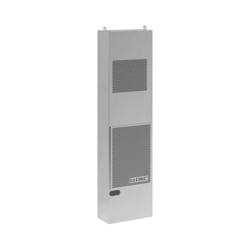 Кондиционер навесной Slim OUT из нержавеющей стали AISI304 1500Вт 230В 1ф 400х1500х190мм DKC R5KLMI415021SOT
