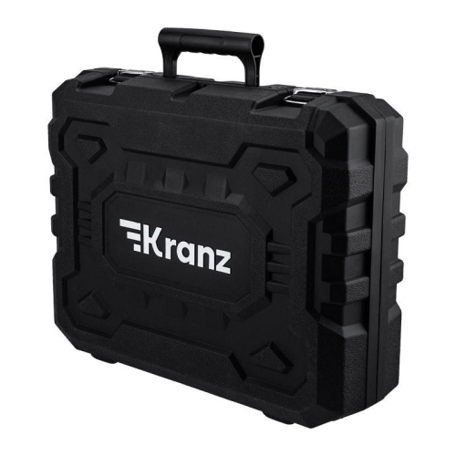 Перфоратор аккумуляторный SDS-plus 2.2Дж 1х4А.ч в кейсе Kranz KR-PT-120