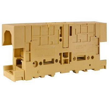 Клемма винт. GPM 150/ВВ/FIX 150кв.мм беж. DKC ZGP410