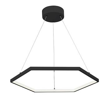 Светильник светодиодный LED 38Вт 3900-4200К 2670лм Vitaluce V4605-1/1S