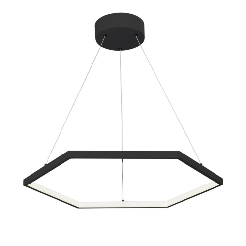 Светильник светодиодный LED 38Вт 3900-4200К 2670лм Vitaluce V4605-1/1S