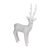 Фигура светодиодная акриловая "Снежный олень" 100см 380LED 6Вт IP65 трансф. в компл. Neon-Night 513-307 Фигура светодиодная акриловая "Снежный олень" 100см 380LED 6Вт IP65 трансф. в компл. Neon-Night 513-307