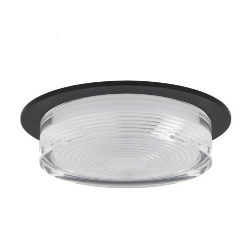 Спот Zoro GX53х1 15Вт IP20 Voltega VGL7134DLB-01B