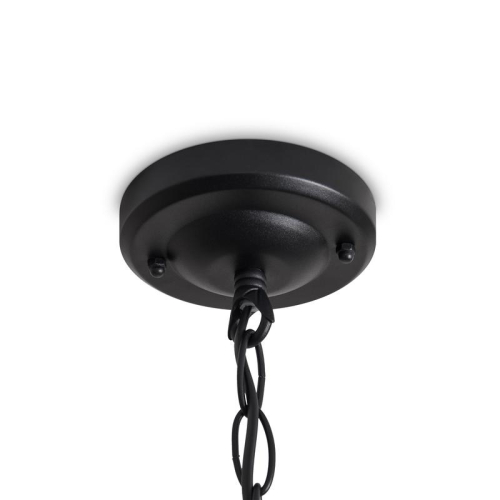 Светильник Gabi 1х40Вт E27 IP44 подвесной Voltega VGL7214PL-01B