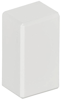 Заглушка 20х12 METRA ИЭК Leg 638125