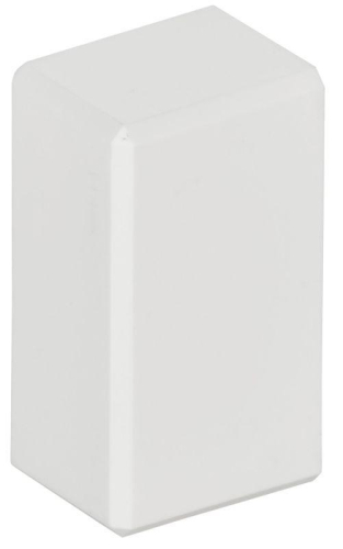 Заглушка 20х12 METRA ИЭК Leg 638125