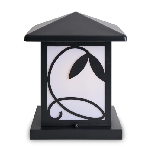 Светильник Nef 1х40Вт E27 IP44 ландшафтный Voltega VGL7222FL-01B3