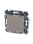 Выключатель 1-кл. СП Levit IP20 кофе макиато/бел. ABB 2CHH590145A6018 Выключатель 1-кл. СП Levit IP20 кофе макиато/бел. ABB 2CHH590145A6018