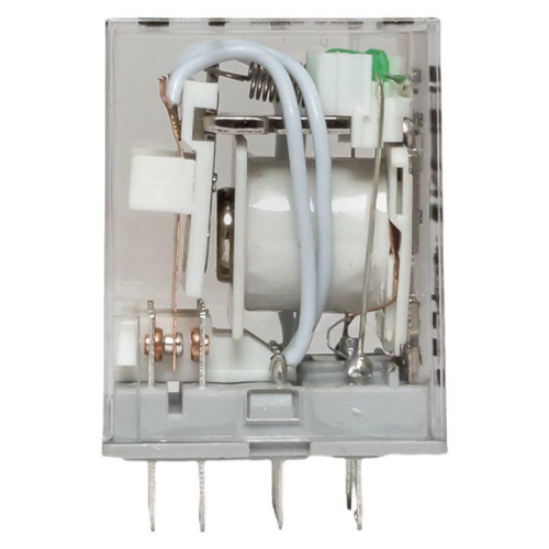 Реле промежуточное RPA 22/3 6A 110В DC AVERES EKF rpa-22-3-110DC