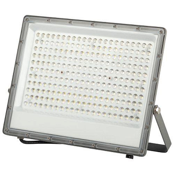 Прожектор светодиодный PRO LPR-063-0-65K-200 200Вт 6500К IP65 20000лм Г 90град. сер. Эра Б0067709